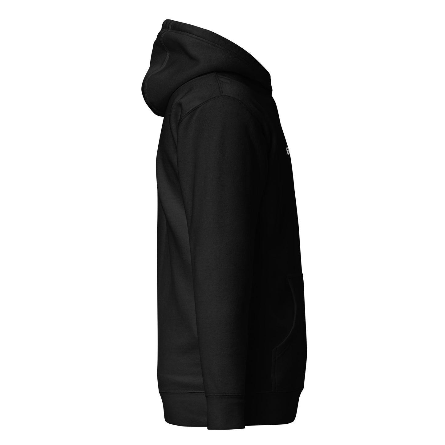 ez boss hoodie (black)