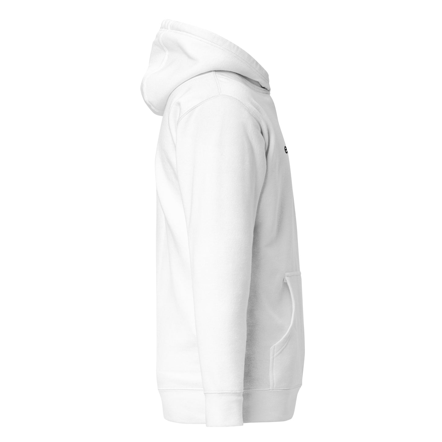 ez boss hoodie (white)
