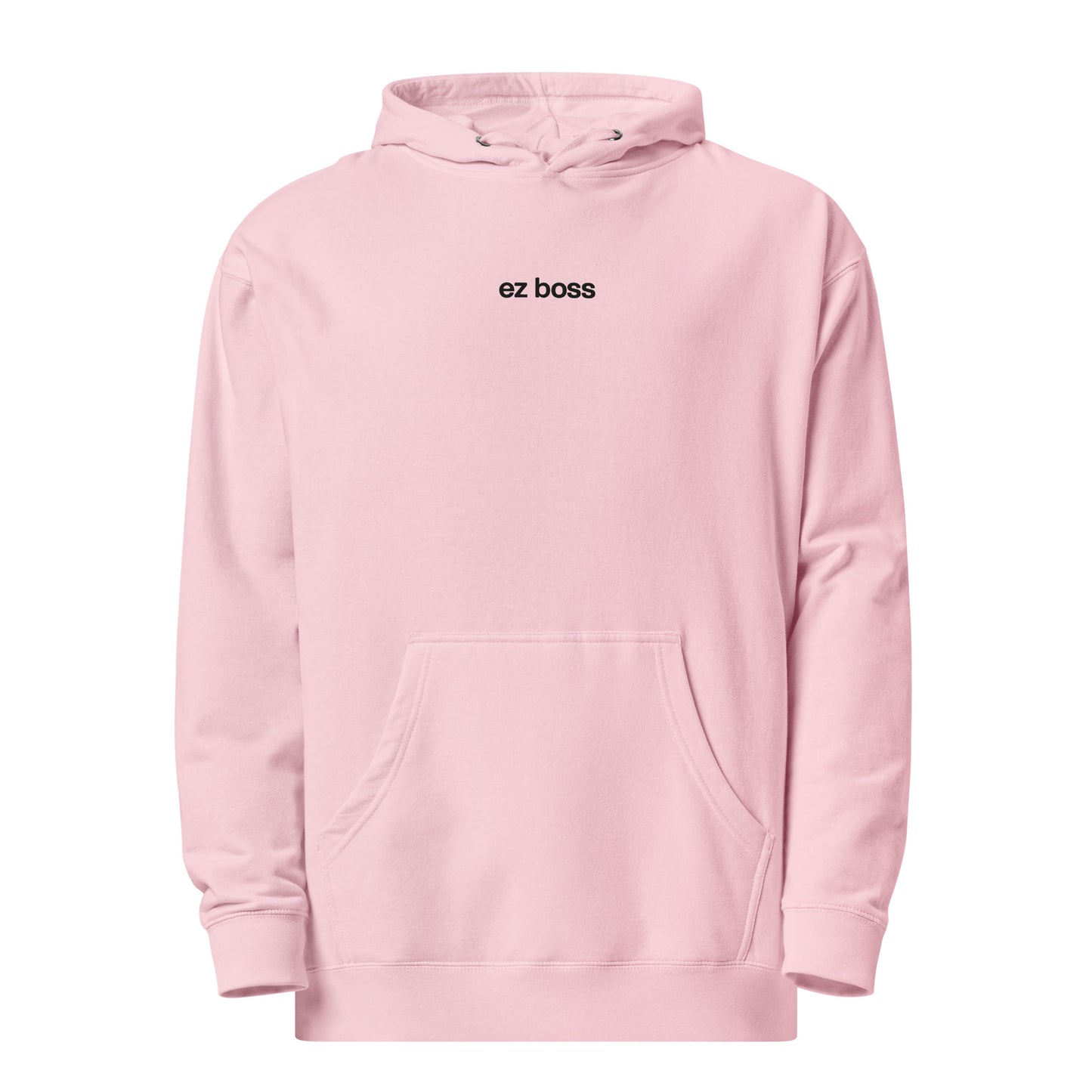 ez boss special edition hoodie