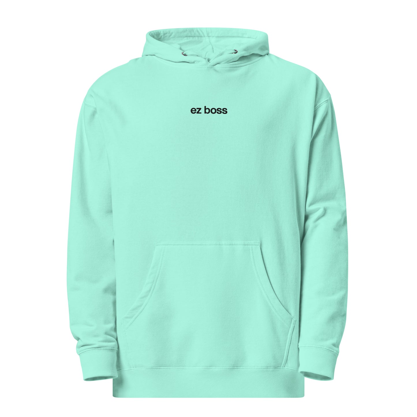 ez boss special edition hoodie